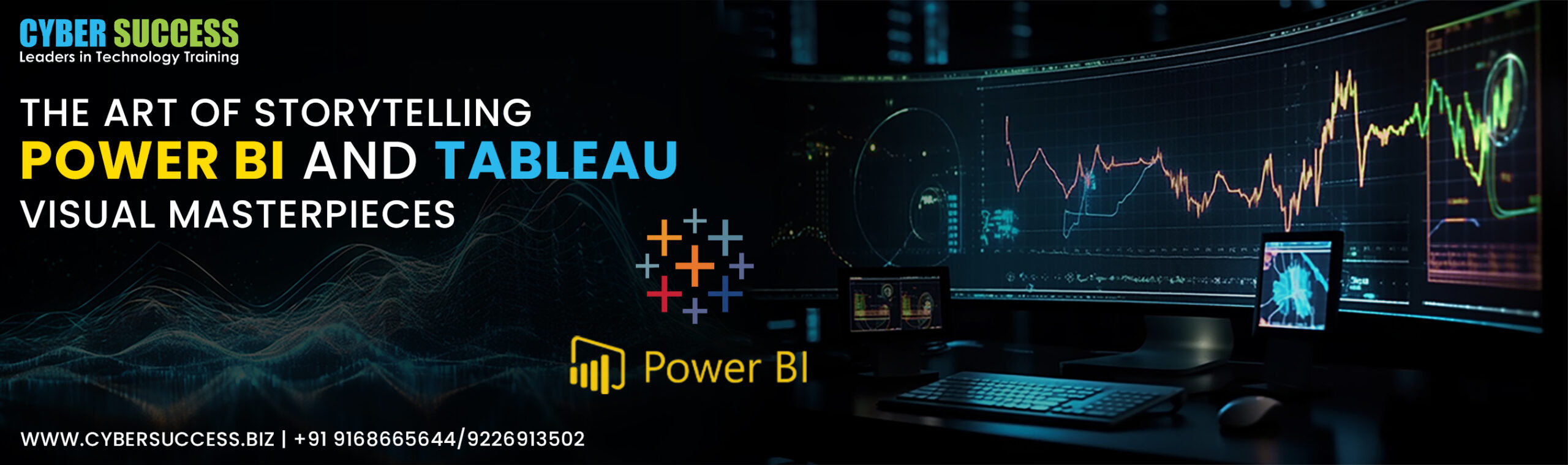 Data Analytics power bi and tableau