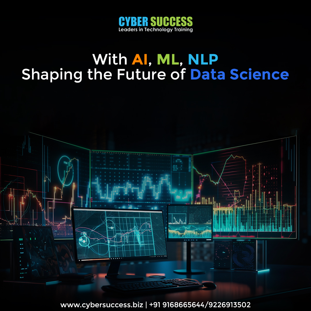 With AI, ML,NPL shaping the future of Data Science