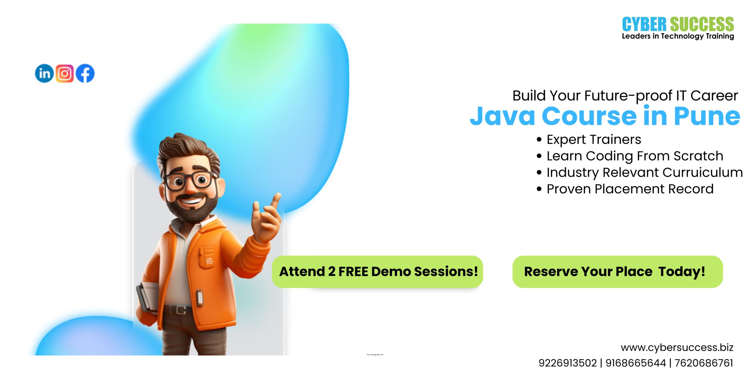 Java Programming Course in Pune