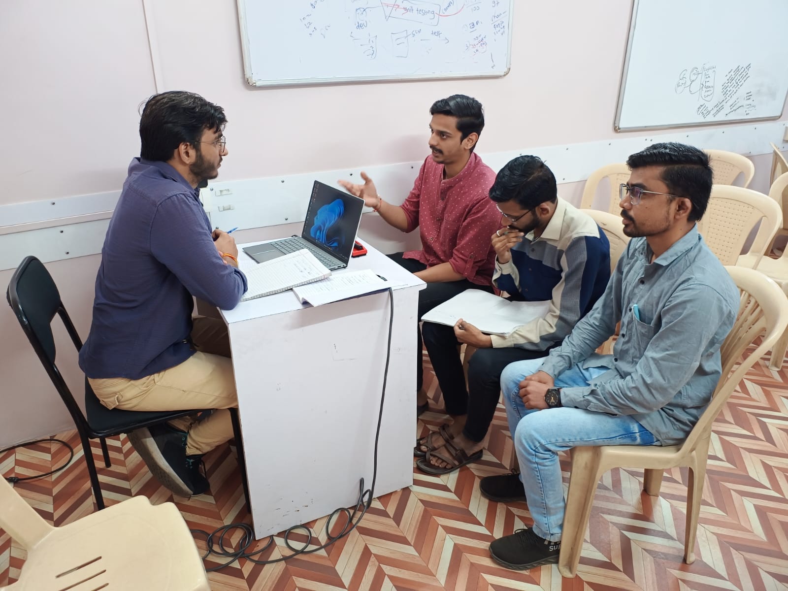 Aptitude Session For IT Career