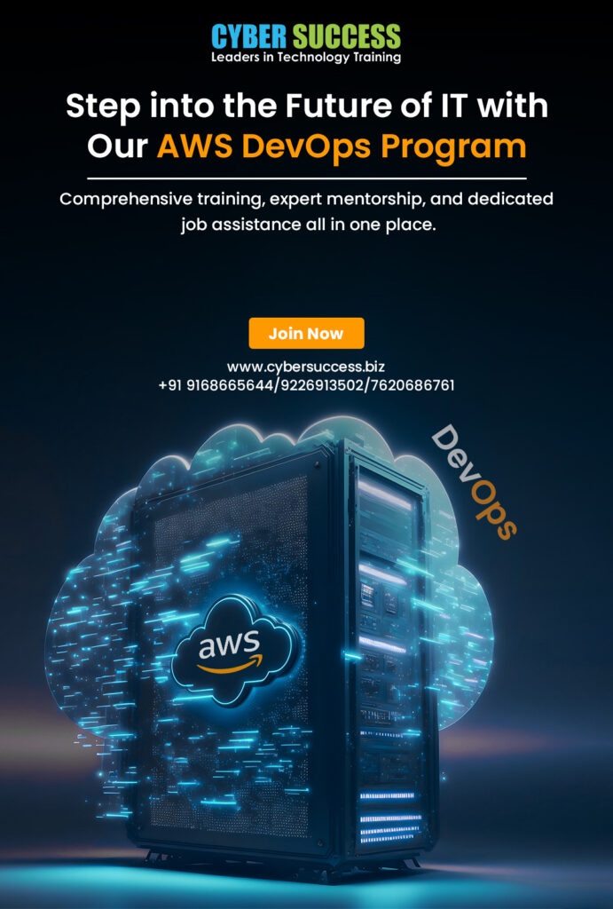 AWS and DevOps Course in Pune